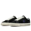 Converse x Quartersnacks One Star Pro “Nero”