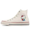 Converse x Sanrio Chuck Taylor All Star Hallo Kitty High Top “Bianco”