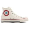 Converse x Sanrio Chuck Taylor All Star Hallo Kitty High Top “Bianco”