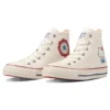Converse x Sanrio Chuck Taylor All Star Hallo Kitty High Top “Bianco”