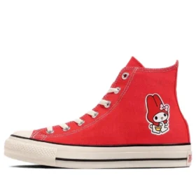 Converse x Sanrio Chuck Taylor All Star My Melody High Top “Rosso”