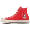 Converse x Sanrio Chuck Taylor All Star My Melody High Top “Rosso”