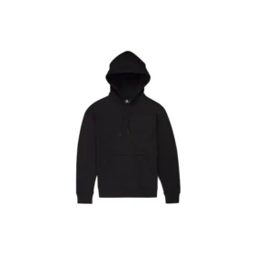 Converse x Shaniqwa Jarvis Pullover Crossover con stampa floreale sul retro, modello per coppia, nero Converse x Shaniqwa Jarvis Pullover Crossover con stampa floreale sul retro, modello per coppia, nero