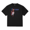 Converse x Space Jam: A New Legacy Court Ready Tee Taglie asiatiche “Nero”