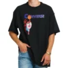 Converse x Space Jam: A New Legacy Court Ready Tee Taglie asiatiche “Nero”