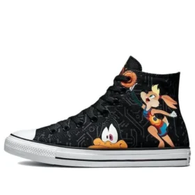 Converse x Space Jam Chuck Taylor All Star High “Tune Squad”