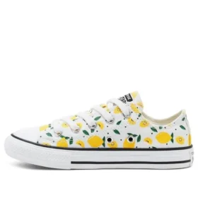 Converse x Summer Fruits Chuck Taylor All Star Low “Giallo”