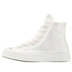 Converse x Swarovski Chuck 70 Hi “Bianco”