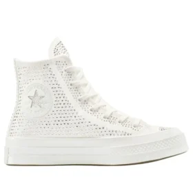 Converse x Swarovski Chuck 70 Hi “Bianco”