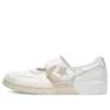 Converse X Telfar Pro Slip-on in pelle basse “White”