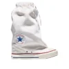 Converse x Vaquera Chuck Taylor All Star XHi Slouch Wedge “Bianco”