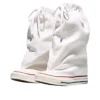 Converse x Vaquera Chuck Taylor All Star XHi Slouch Wedge “Bianco”