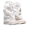 Converse x Vaquera Chuck Taylor All Star XHi Slouch Wedge “Bianco”