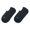 Core Twin Pack Calze corti “Black”