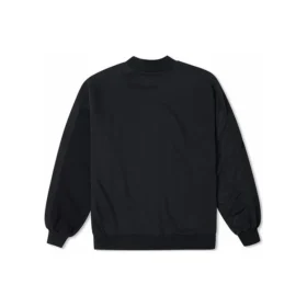 Cozy Utility Crew Taglie asiatiche “Black”