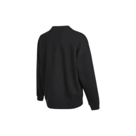 Crafted Fashion Crew Taglie asiatiche “Nero”