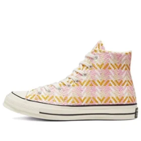 Culture Weave Chuck 70 High Top “/Multi/Nero”