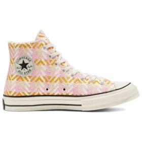 Culture Weave Chuck 70 High Top “/Multi/Nero”