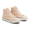 Culture Weave Chuck 70 High Top “/Multi/Nero”