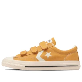 CX-PRO Skateboarding CV V-3 OX “Giallo”