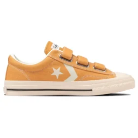 CX-PRO Skateboarding CV V-3 OX “Giallo”
