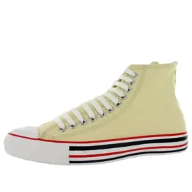 Dettagli Chuck Taylor All Star High Top “Cream”