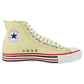 Dettagli Chuck Taylor All Star High Top “Cream”