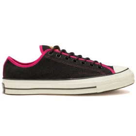 East Village Explorer Chuck anni ’70 “Black Pink”