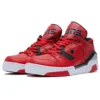 ERX 260 Archive Alive Low Top Rosso