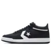 Fastbreak Pro in pelle e camoscio “Black White”