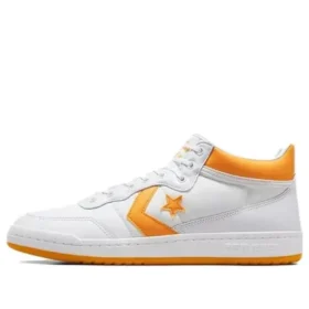 Fastbreak Pro Mid “Bianco Giallo”