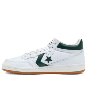Fastbreak Pro Mid “Bianco Smeraldo Scuro”