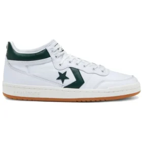 Fastbreak Pro Mid “Bianco Smeraldo Scuro”