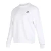 Felpa casual Taglie asiatiche “Bianco”