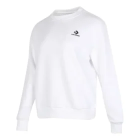 Felpa casual Taglie asiatiche “Bianco”