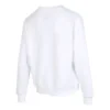 Felpa casual Taglie asiatiche “Bianco”