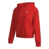 Felpa casual Taglie asiatiche “Rosso”