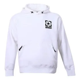 Felpa con cappuccio Alt Terrain Taglie asiatiche “Bianco”
