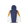 Felpa con cappuccio Blocked Alt Terrain Taglie asiatiche “Midnight Navy”