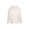 Felpa con cappuccio con grafica Rainbow Cloud Taglie asiatiche “Egret”