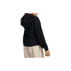 Felpa con cappuccio con logo Taglie asiatiche “Black”