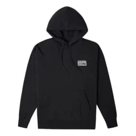 Felpa con cappuccio Cons Taglie asiatiche “Nero”