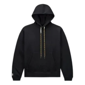 Felpa con cappuccio Converse x Barriers Court Ready Taglie asiatiche “Nero”