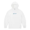 Felpa con cappuccio Converse x Fragment Taglie asiatiche “Bianco”