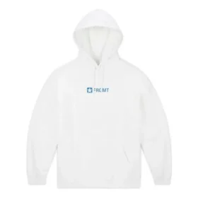 Felpa con cappuccio Converse x Fragment Taglie asiatiche “Bianco”