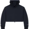 Felpa con cappuccio Converse x Martine Ali Taglie asiatiche “Black”