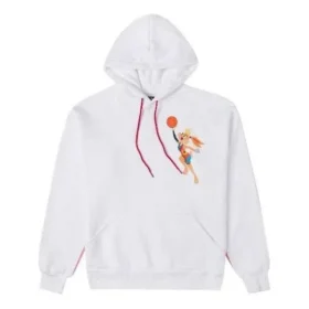 Felpa con cappuccio Converse x Space Jam A New Legacy Lola Taglie asiatiche “White”
