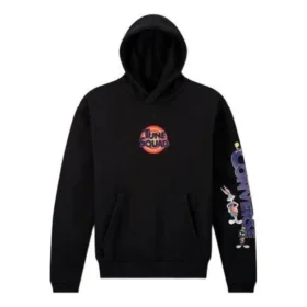 Felpa con cappuccio Converse x Space Jam A New Legacy Taglie asiatiche “Black”