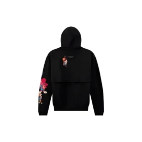 Felpa con cappuccio Converse x Space Jam A New Legacy Taglie asiatiche “Black”