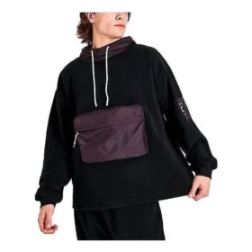 Felpa con cappuccio Counter Climate Taglie asiatiche “Nero”
